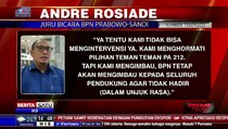BPN Imbau PA 212 Tidak Berunjuk Rasa di Gedung MK