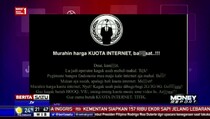 Ingin Jadi Ekonomi Digital Terbesar di ASEAN, Tarif Internet Harus Terjangkau Masyarakat