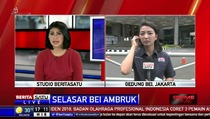 Polisi Minta Keterangan Pengelola dan Kontraktor Gedung BEI