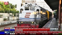 PT INKA Kerja Sama dengan Perusahaan KA Thailand