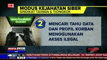 Ini Modus Kejahatan Siber Sindikat WNA Tiongkok dan Taiwan