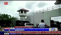 Kemenkumham Jamin Perbaiki Fasilitas Dalam Lapas