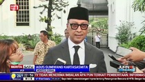Erick Thohir dan Nama Lainnya Masih Dipertimbangkan Jokowi