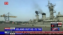 Suasana Persiapan HUT TNI ke-72