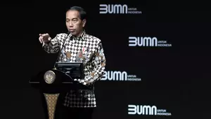 Cawe-cawe Jokowi