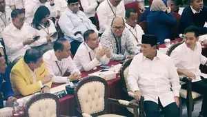 Utak-atik Komposisi Terbaik Menteri Prabowo-Gibran
