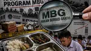 Karut-marut Program MBG