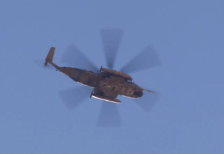 Serangan Helikopter Israel Tewaskan Remaja Palestina