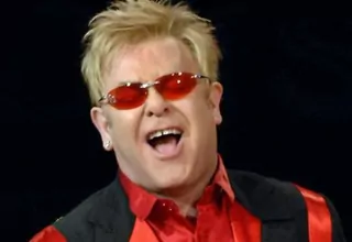 Elton John Akan Terima Penghargaan Khusus Brit Award  