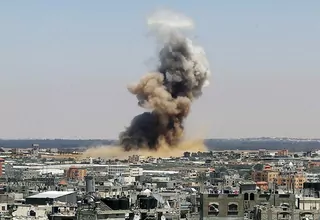 Golkar Kutuk Serangan Israel ke Jalur Gaza