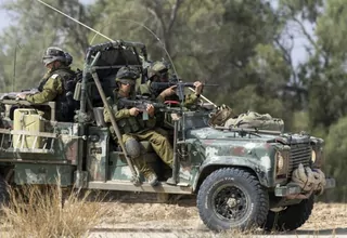 Korban Tewas Serangan Israel Mencapai 678 Orang