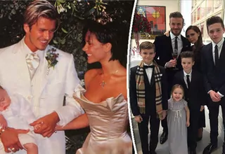 Victoria dan David Beckham Rayakan Ulang Tahun Perkawinan ke-16