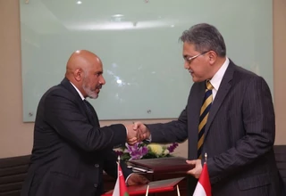 RI-Oman Tingkatkan Hubungan Bilateral