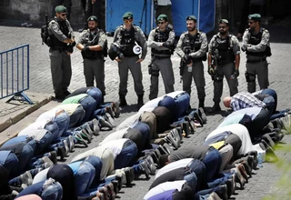 DPR RI Kecam Serangan Israel ke Masjid Al Aqsa