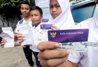 Kemdikbud Percepat Pencairan Dana Program Indonesia Pintar