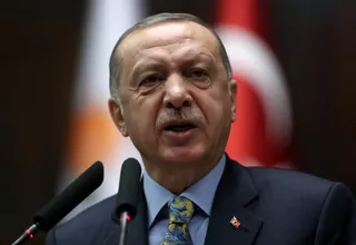 Erdogan Kritik Kekuatan Barat yang Tidak Bertindak Atas Kekerasan Israel