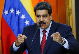 Maduro Klaim Venezuela Akan Produksi Vaksin Covid-19 Kuba