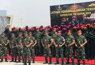 Panglima TNI: Perbedaan Politik Jangan Korbankan Persatuan
