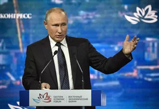 Putin: Rusia Mampu Menangkal Senjata Hipersonik