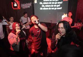 Gara-gara Karaoke, Kasus Covid-19 di Singapura Tambah Lagi