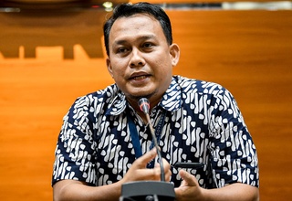 KPK Periksa Ajudan Lili Pintauli Sebagai Saksi Kasus Jual Beli Jabatan di Tanjungbalai