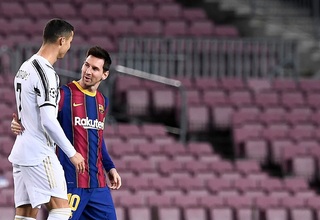 PSG Pastikan Kehadiran Messi Hadapi Ronaldo di Pertandingan Persahabatan
