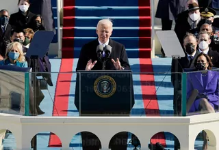 Satu Tahun Presiden Biden, Begini Nilai Rapornya