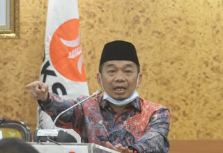 Bantu Rakyat, Fraksi PKS Kembali Potong Gaji Anggota Legislatifnya