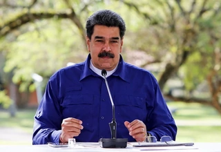 Akibat Promosikan Pengobatan Covid-19, Presiden Venezuela Diblokir Facebook