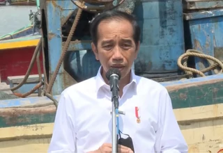 Jokowi: Produk Perikanan Indonesia Sangat Menjanjikan bagi Pasar Dunia