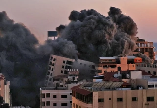 Serangan Udara Israel Makin Gencar, 35 Tewas di Gaza
