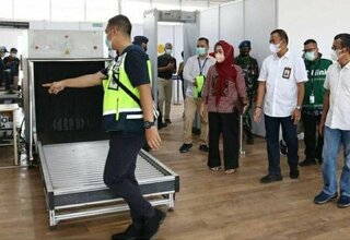Bandara JB Soedirman Siap Beroperasi 1 Juni 2021