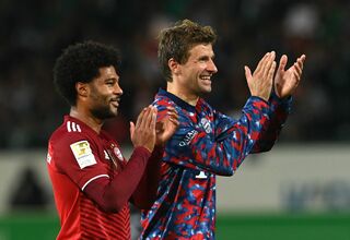 Bundesliga: Muenchen Menang, Mueller Lewati Rekor Gol Rummenigge