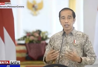 Jokowi Harapkan ICMI Lakukan Transformasi