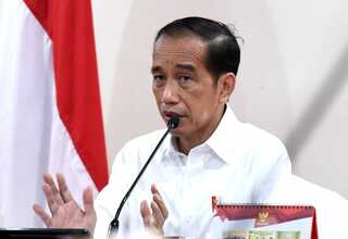 Jokowi Minta ICMI Dukung Perpindahan IKN