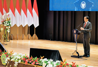 Jokowi Ajak Pemimpin Ekonomi Dunia Berkontribusi Pada Presidensi G-20