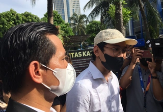 Naik ke Penyidikan, Ricky Vinando Yakin Indra Kenz Segera Tersangka