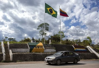 Venezuela Buka Kembali Perbatasan dengan Brasil