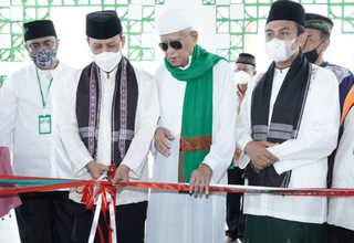 BNPT: Masjid Jadi Pusat Pendidikan Islam Rahmat bagi Semesta