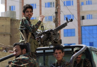 Pemberontak Houthi Masih Terus Rekrut Tentara Anak di Yaman