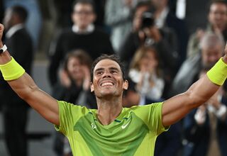 Tekuk Djokovic di Prancis Terbuka, Nadal: Ini Emosional