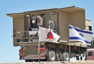 Israel Akui Sistem Pertahan Rudal Laser Sangat Efisien