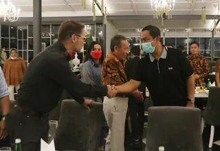Pemerintah Belanda Bantu Penanganan Banjir Rob di Semarang