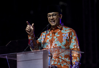 Jika Nasdem Pisah dengan Jokowi, Capres Pasti Anies Baswedan