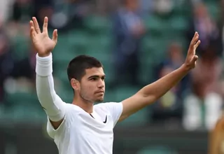 Alcaraz Ditantang Sinner di Babak 16 Besar Wimbledon