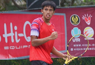 Indonesia Rajai Kualifikasi Tenis Nassau Thamrin Cup 2022