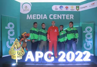 Grab dan OVO Dukung Ajang ASEAN Para Games 2022 di Solo