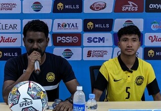 Timnas U-17 Malaysia Sesumbar Usir Indonesia dari Puncak Klasemen