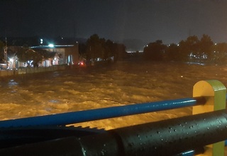 Katulampa Siaga 1 Banjir, 11 Wilayah di Jakarta Ini Diminta Waspada