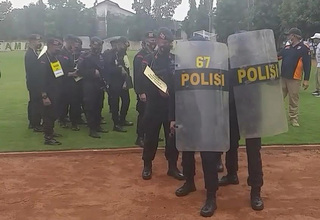 Tragedi Kanjuruhan, Publik Setuju Polisi Harusnya Tidak Gunakan Gas Air Mata